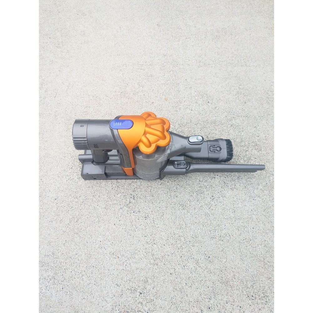 Dyson DC34 Handheld Cordless Vacuum Cleaner Works Tested No Charger
